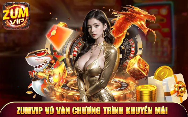Vô vàn chương trình khuyến mãi